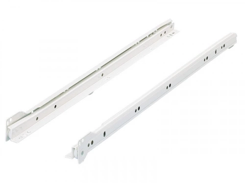 Coulisse Pour Tiroir À Galets, Hettich 12 Kg L.50 Cm