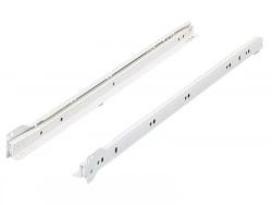 Coulisse Pour Tiroir À Galets, Hettich 15 Kg L.55 Cm