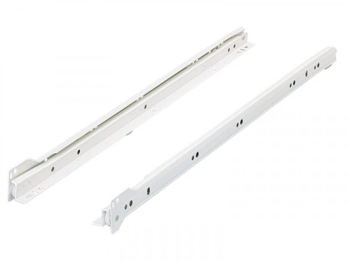 Coulisse Pour Tiroir À Galets, Hettich 15 Kg L.55 Cm