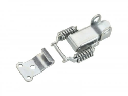 Fermoir À Levier Acier Hettich, L.13 X L.78 Mm