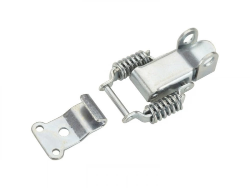 Fermoir À Levier Acier Hettich, L.13 X L.78 Mm