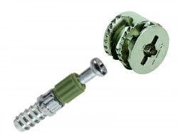 Lot De 8 Ferrures 89341 Hettich