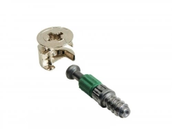 Lot De 8 Ferrures 89329 Hettich