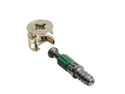 Lot De 8 Ferrures 89329 Hettich