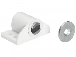 Lot De 2 Aimants Magnétiques Plastique Hettich, L.27 X L.33 Mm