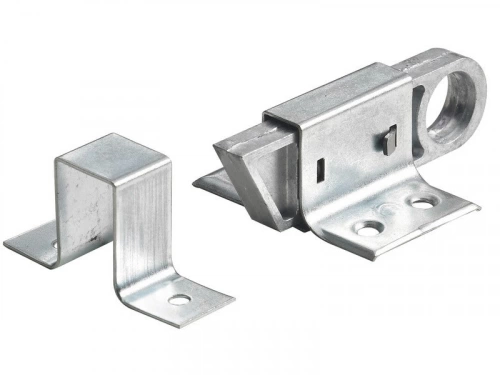 Loqueteau Acier Hettich, L.72 X L.49 Mm