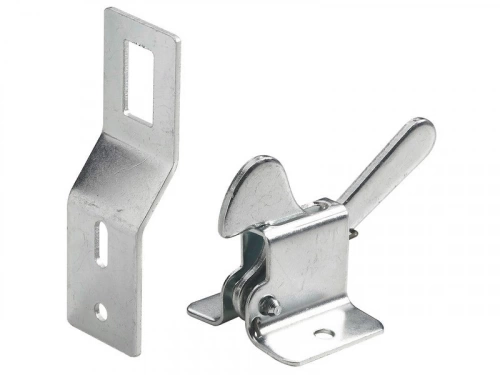 Loqueteau Cocotte Acier Hettich, L.35 X L.28 Mm