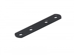 1 Patte D'Assemblage Acier Époxy Hettich, L.60 Mm