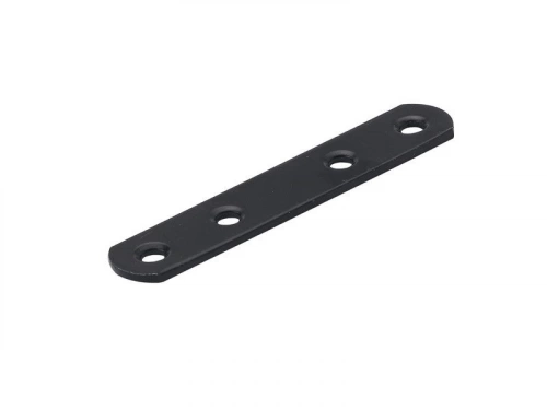 1 Patte D'Assemblage Acier Époxy Hettich, L.60 Mm