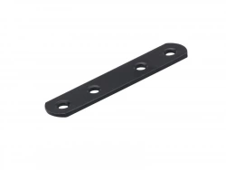 1 Patte D'Assemblage Acier Époxy Hettich, L.80 Mm