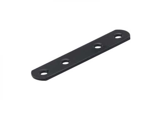 1 Patte D'Assemblage Acier Époxy Hettich, L.80 Mm