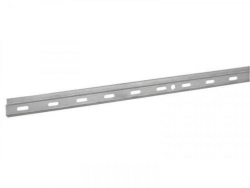 1 Rail Pour Suspension De Meuble Acier Zingué Hettich, L.2000 Mm