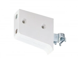 Lot De 2 Suspensions Pour Meuble Haut Plastique Brut Hettich, L.62 Mm