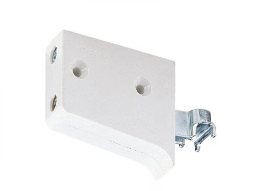 Lot De 2 Suspensions Pour Meuble Haut Plastique Brut Hettich, L.62 Mm