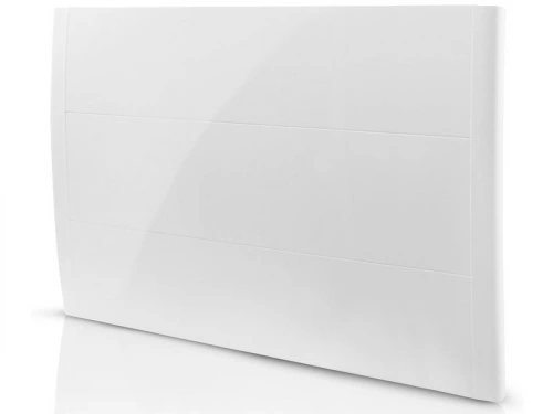 Radiateur électrique à inertie fonte Spring, HJM, 2000 W horizontal blanc