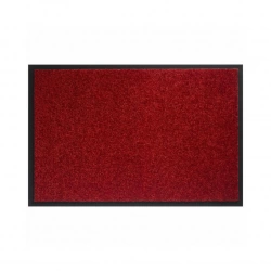 Tapis haute performance Mirande rouge 40x60cm