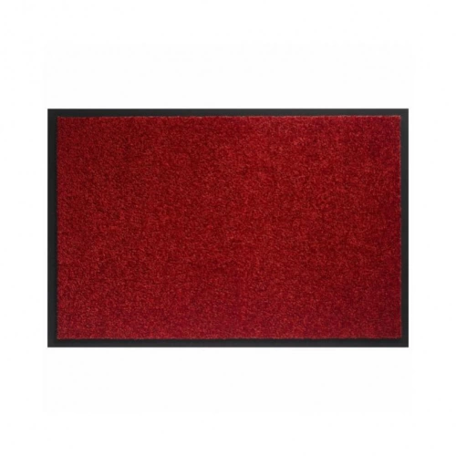 Tapis haute performance Mirande rouge 40x60cm