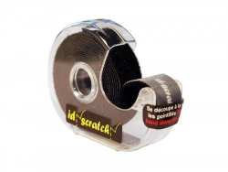 Bande auto-agrippante, ID-SCRATCH, L.2000 x l.20 mm