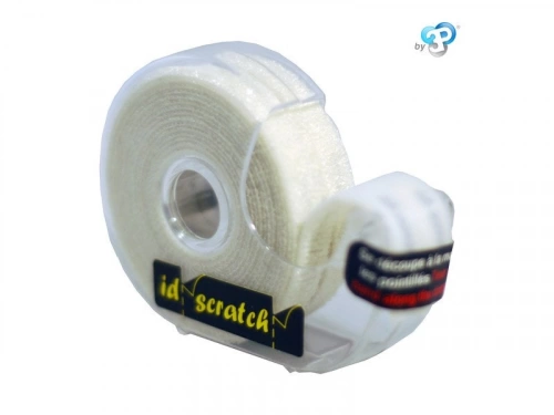 Bande auto-agrippante ID-SCRATCH L.2000 x l.20 mm