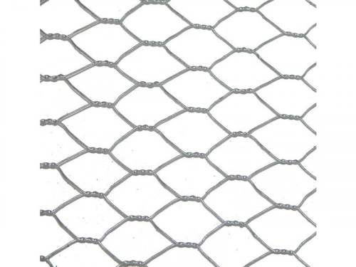 Grillage Pour Animaux Triple Torsion Gris, H.1 X L.3 M, Maille H.12 X L.12 Mm