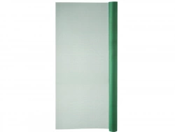 Moustiquaire plastique 1x2m vert