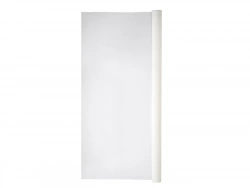 Moustiquaire plastique 1x2m blanc