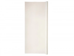 Moustiquaire fibre verre 1x2m blanc