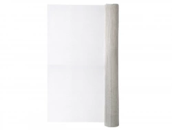 Moustiquaire aluminium 1x2m gris