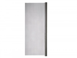 Moustiquaire fibre verre 1,4x2m gris