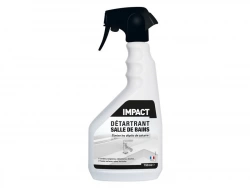 Détartrant salle de bain IMPACT 750 ml