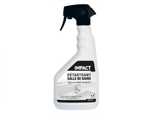 Détartrant salle de bain IMPACT 750 ml