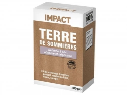 Terre de sommières poudre multisurface IMPACT 500 gr