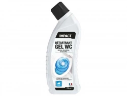 Nettoyant pour WC en gel wc et canalisation IMPACT 750 ml