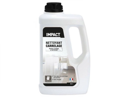 Nettoyant carrelage IMPACT 1 l