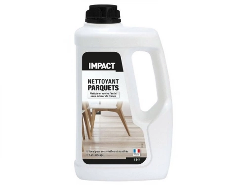 Nettoyant parquet IMPACT 1 l