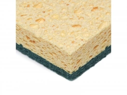 Eponge léssivage cellulose combiné vert, IMPACT
