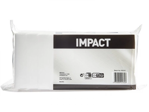 Lot de 10 éponges Efface-Tout polyuréthane, IMPACT
