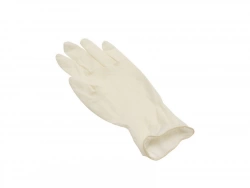 Lot De 10 Gants Produits Ménagers Impact, Taille 7 / S