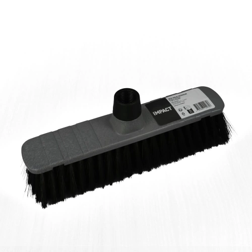 Tête de balai multiusage en plastique IMPACT