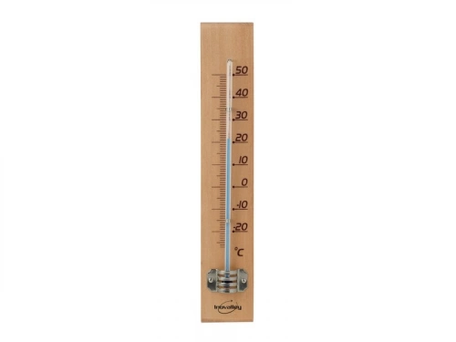 Thermomètre intérieur ou extérieur INOVALLEY A518