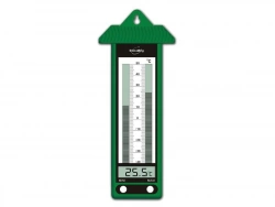 Thermomètre Intérieur Ou Extérieur Inovalley 315Elv