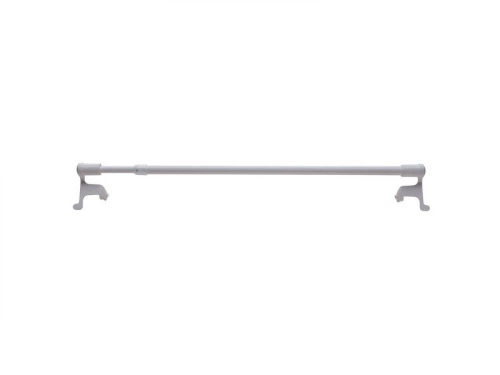Kit Diam. 7/9 Mm Blanc Brillant 30/50 Cm Métal