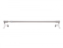 Kit Diam. 7/9 Mm Gris Brillant 30/50 Cm Métal