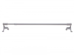 Kit Diam. 7/9 Mm Blanc Brillant 50/80 Cm Métal