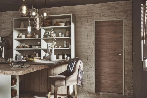 Suspension Hoopa, glamour, E27 métal laiton mat INSPIRE