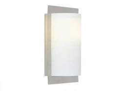 Applique, Classique Verre Gris Inspire Georg 1 Lumière(S)