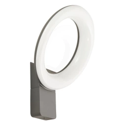 Applique extérieur Module LED 1600 Lm gris Quito INSPIRE