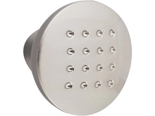 Lot De 4 Boutons De Meuble Louna Zamak H.32 X P.36 Mm