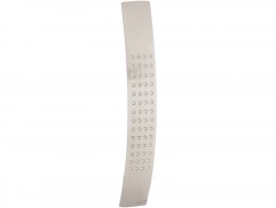 Poignée De Meuble Entraxe 96 Mm Zamak Brossé