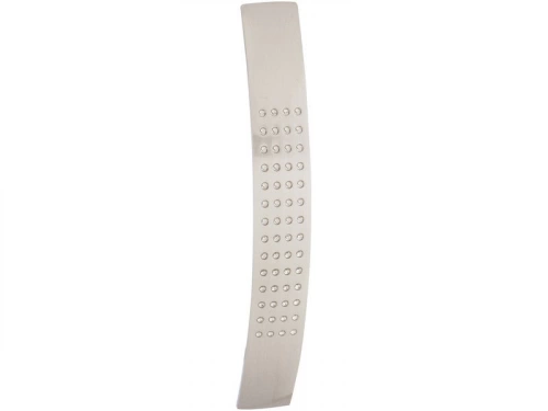 Poignée De Meuble Entraxe 96 Mm Zamak Brossé